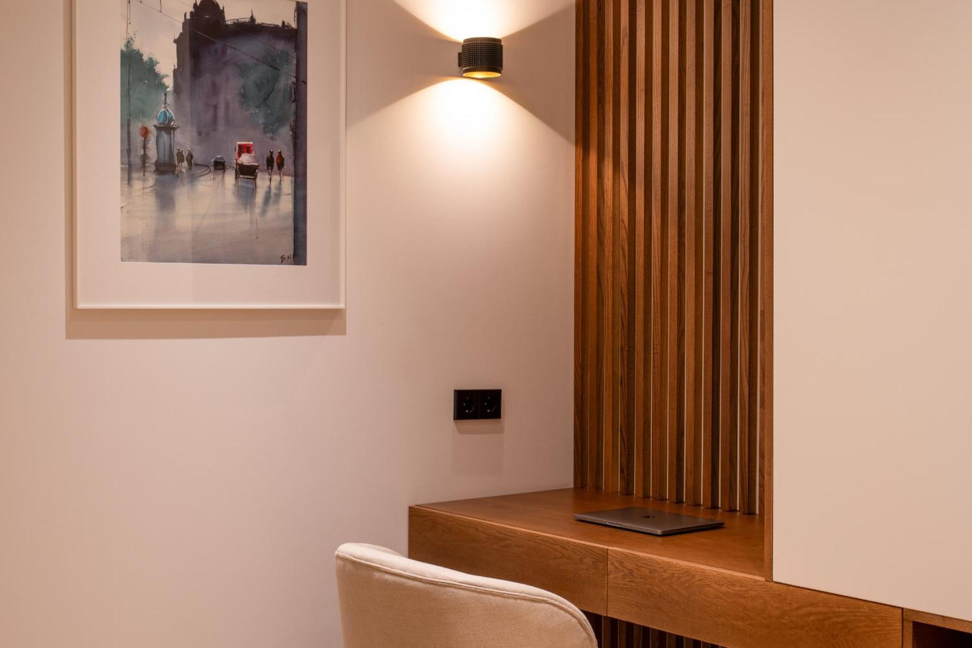 Carrera De La Virgen Boutique Apartamento *