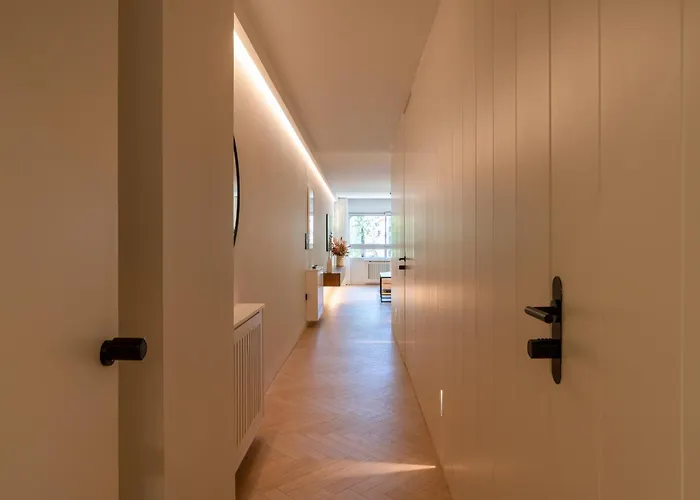 Carrera De La Virgen Boutique Apartments