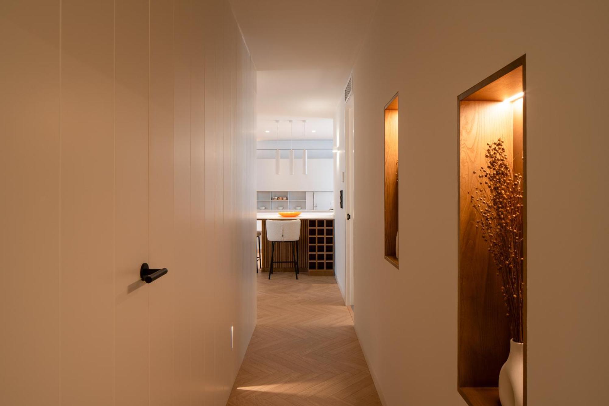 Apartment Carrera De La Virgen Boutique Granada
