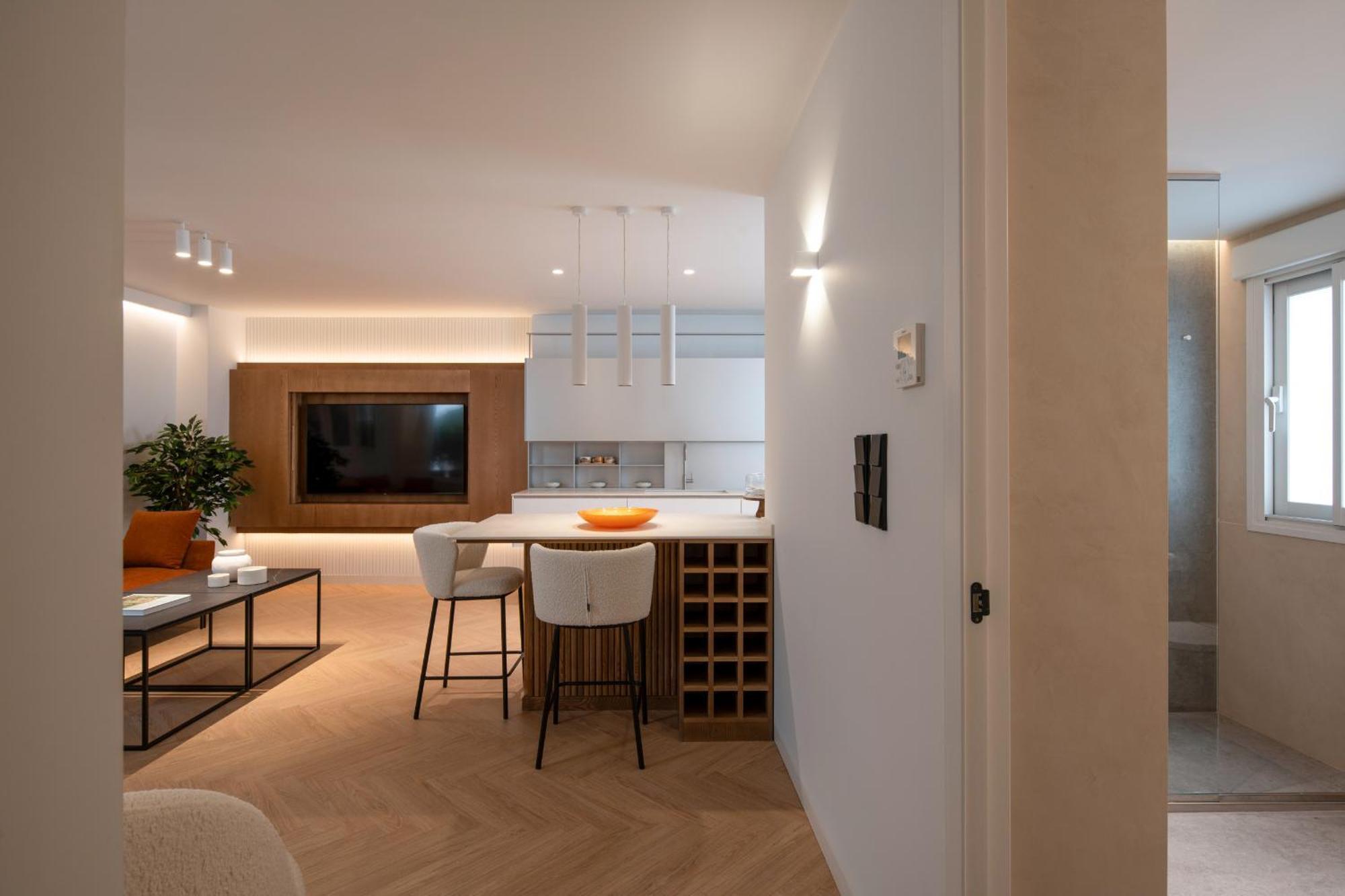 Carrera De La Virgen Boutique Apartment