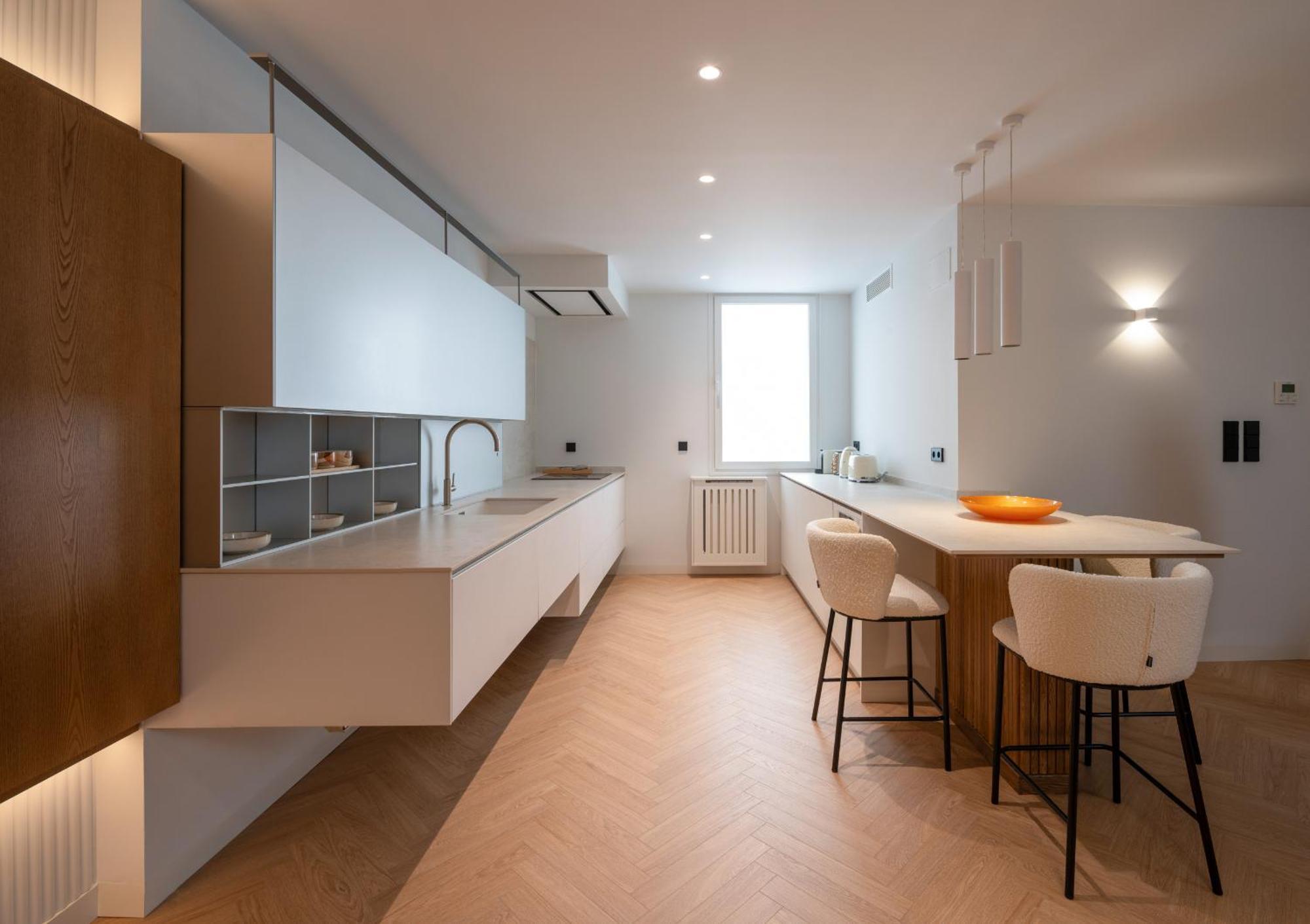 Carrera De La Virgen Boutique Apartment *